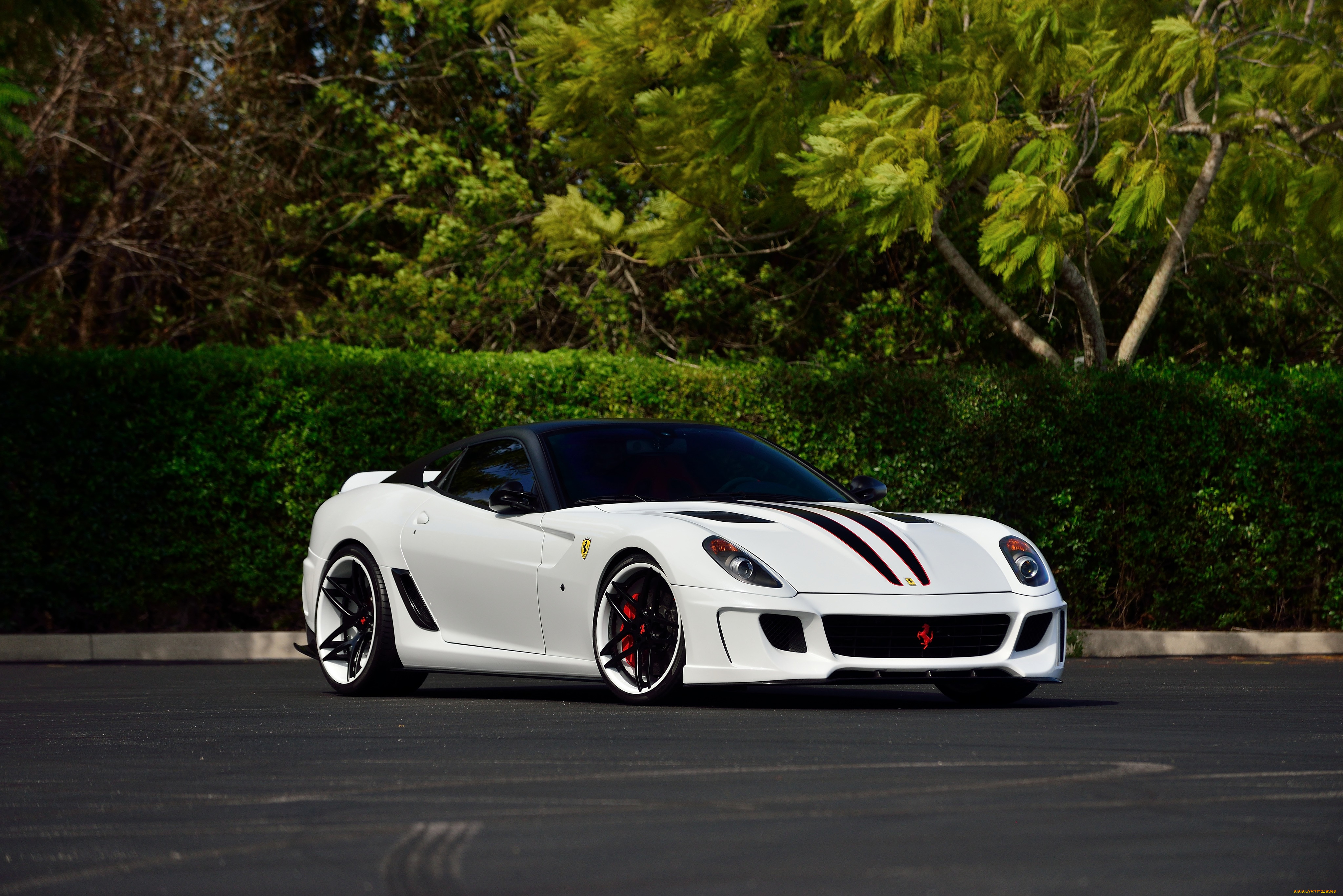 , ferrari, 599-vx, vorsteiner